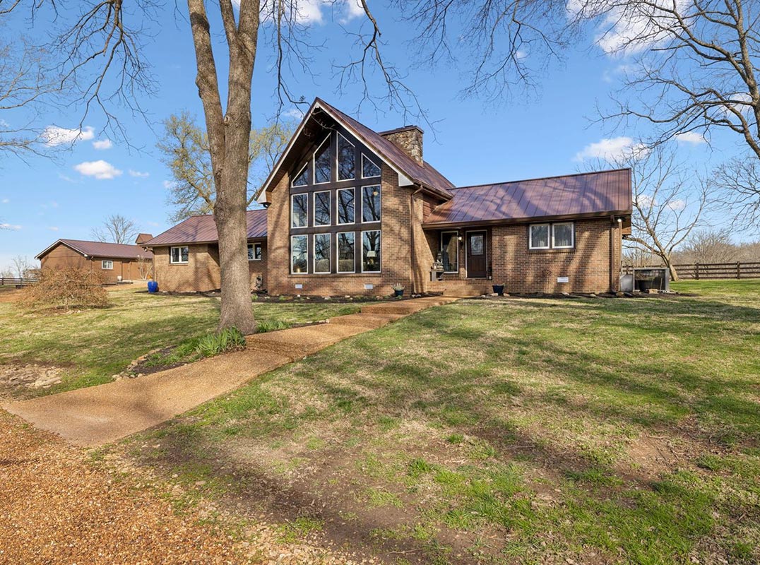 Unique And Historic Gentleman's Farm
