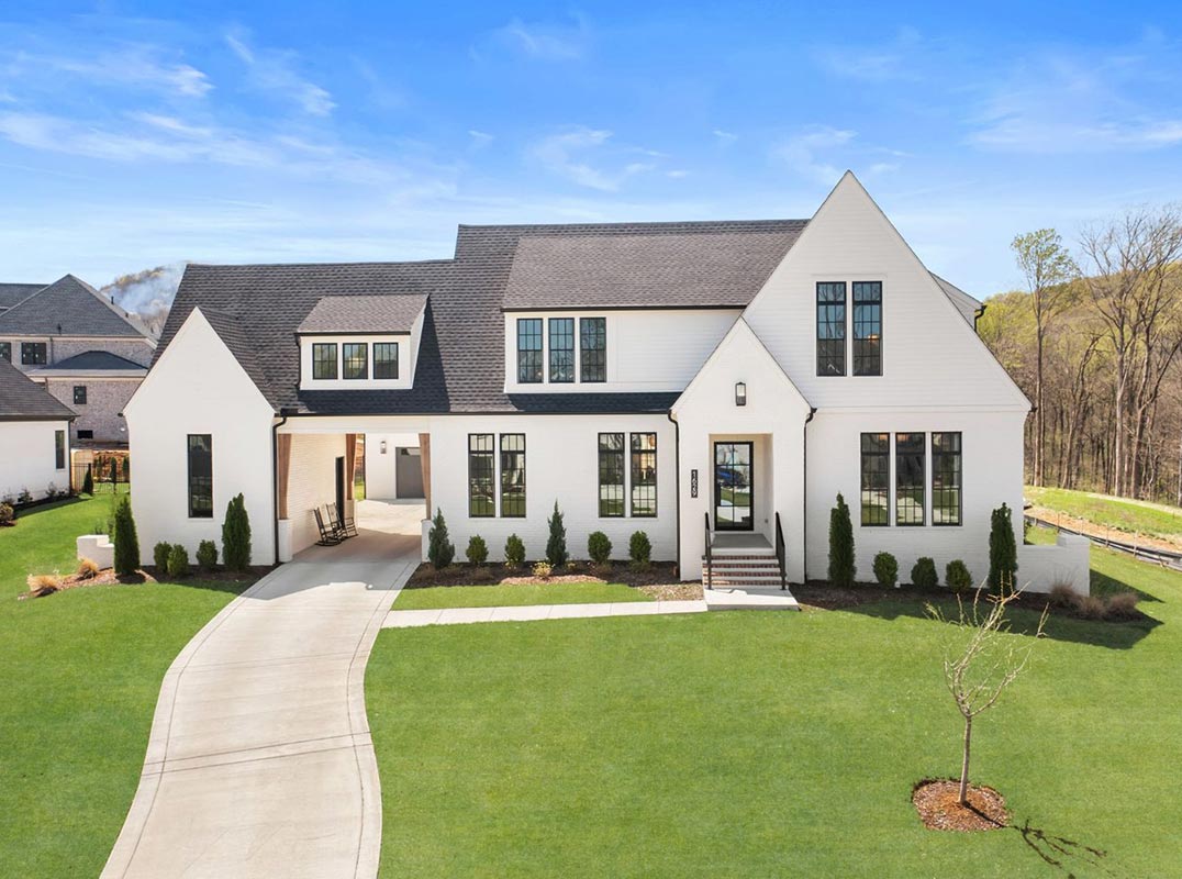 Exceptional Custom-Built Residence By Ridgemont Homes