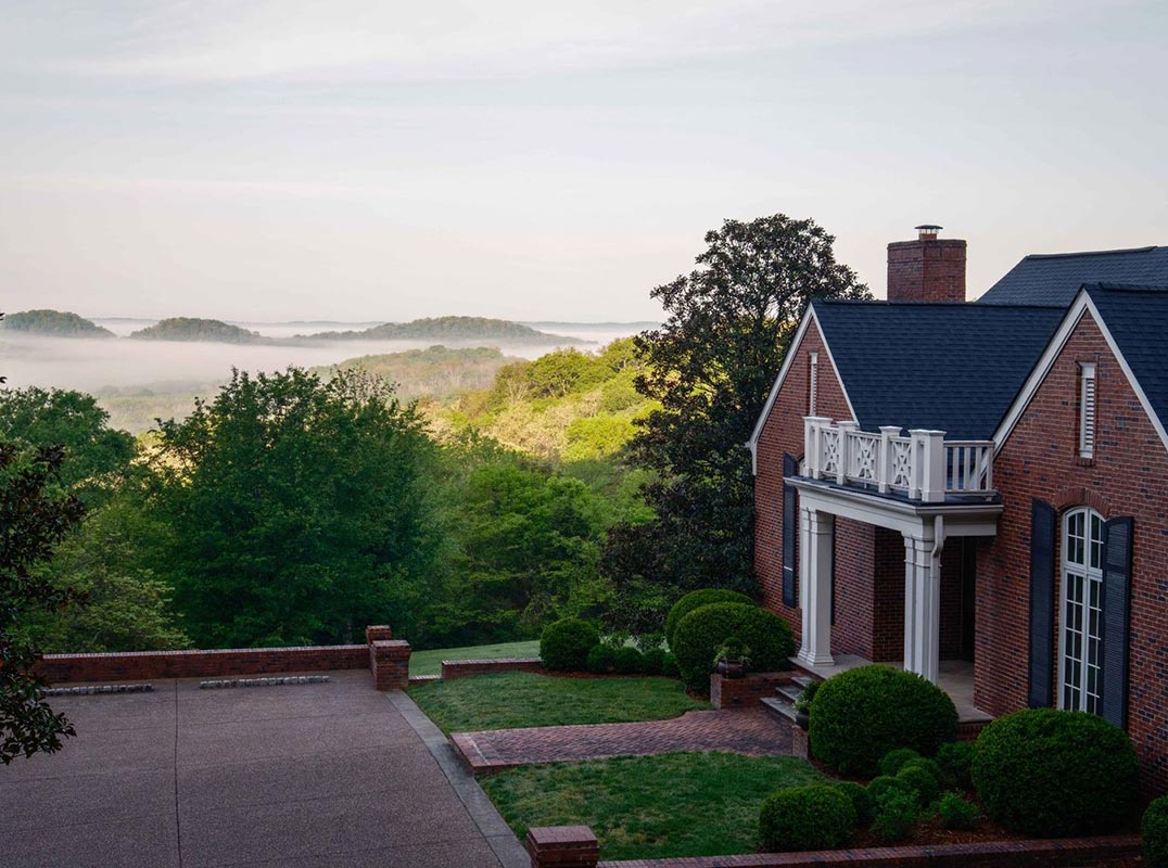 Southern Charm Meets Luxury Living