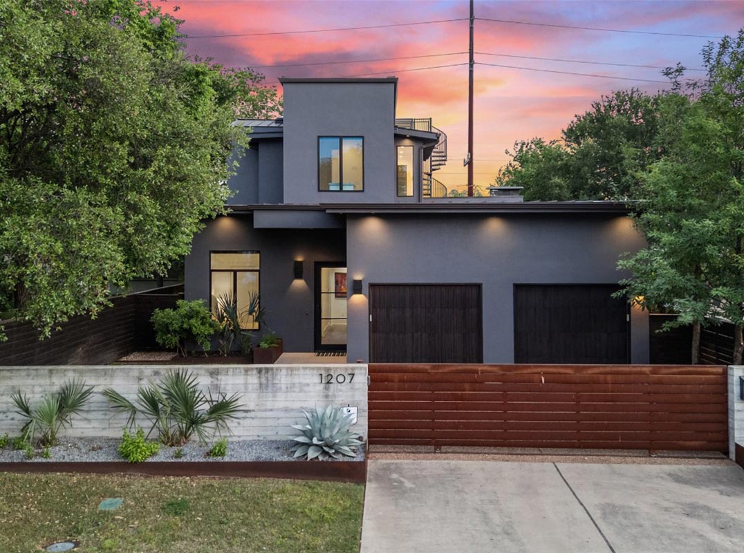 Modern Sophistication in East Austin-