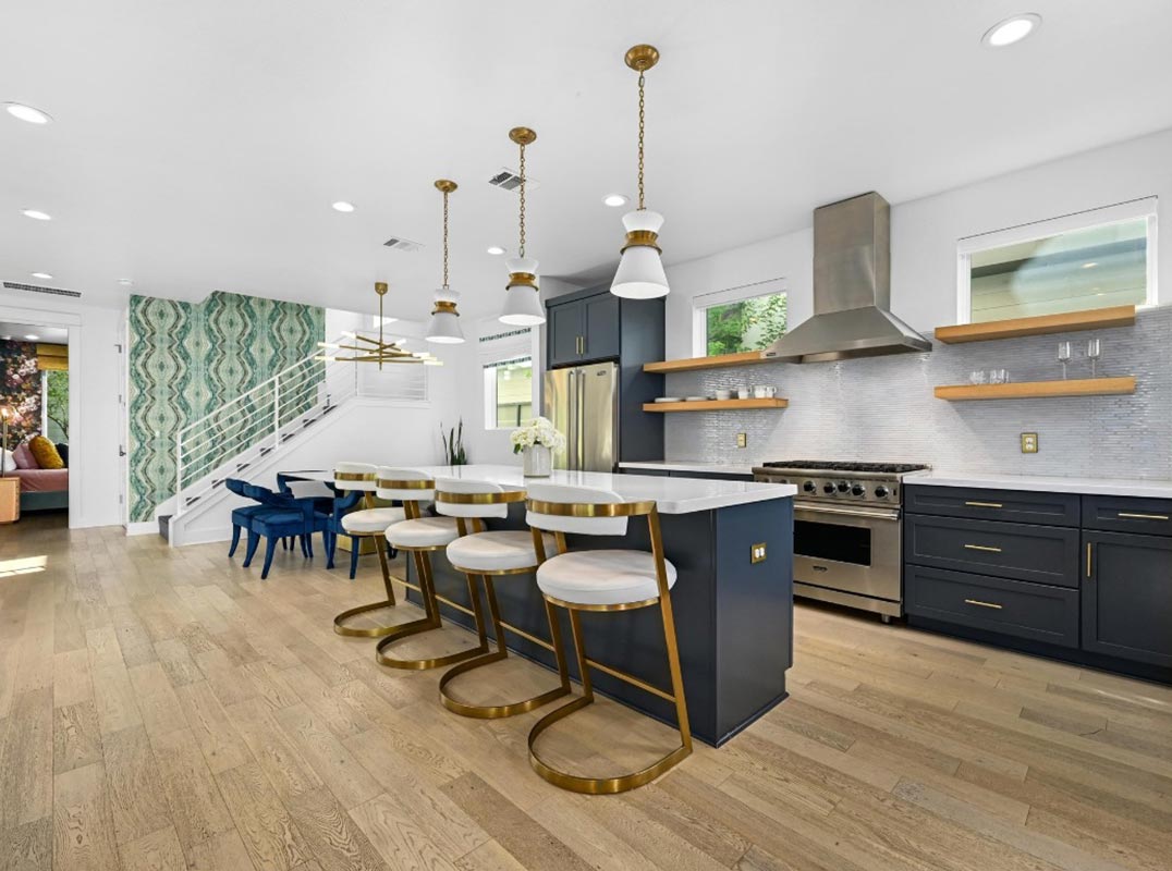 Contemporary Design Meets Curated Luxury