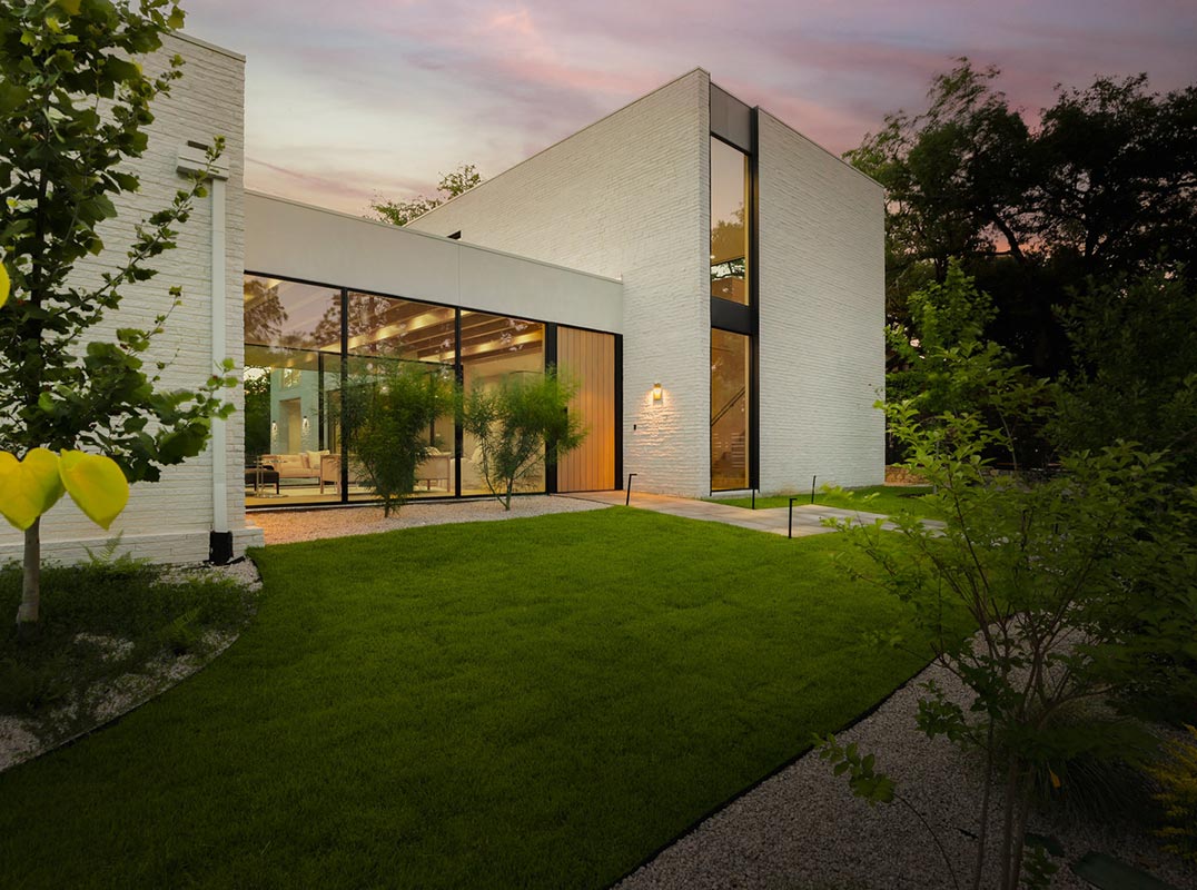 Modern Retreat on Matthews | Tarrytown Living Redefined