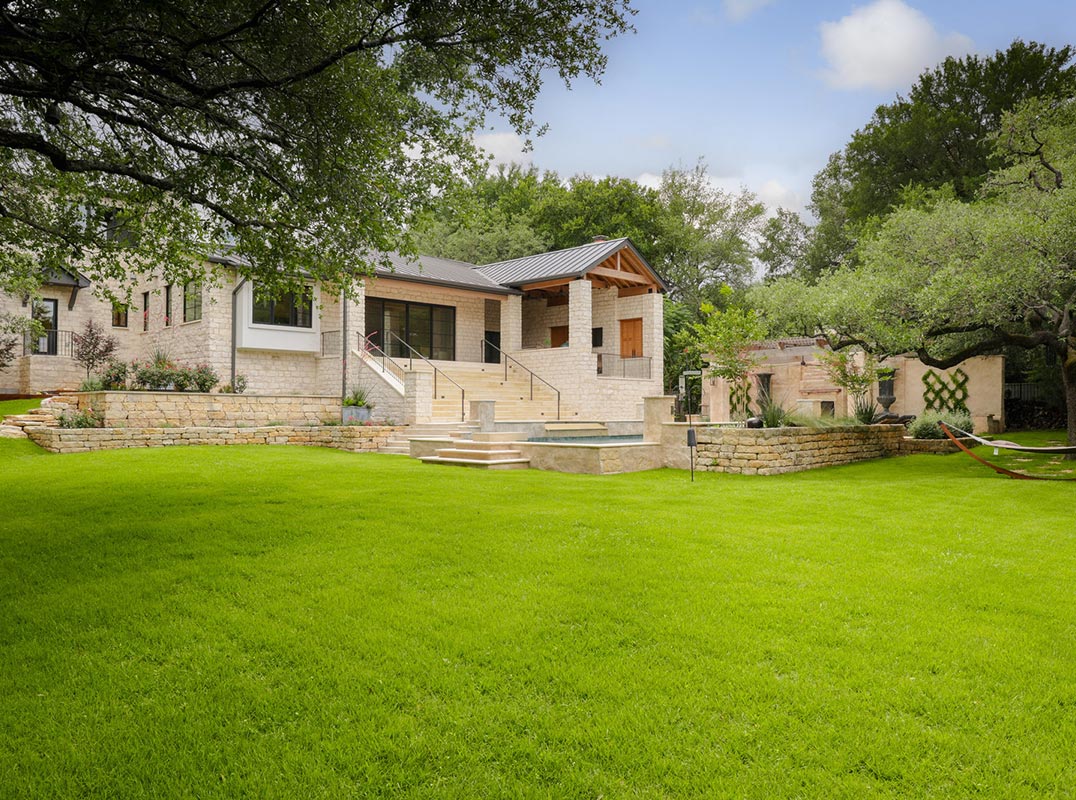 The Harmony House