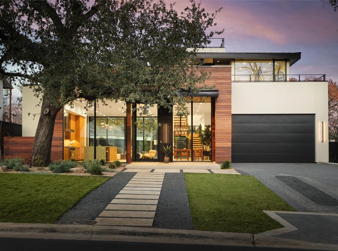 Welcome to The Tarrytown Modern