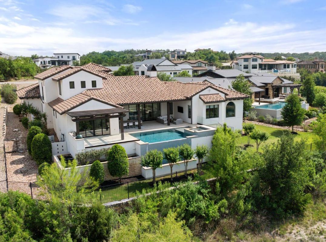 Unobstructed Golf Course Views