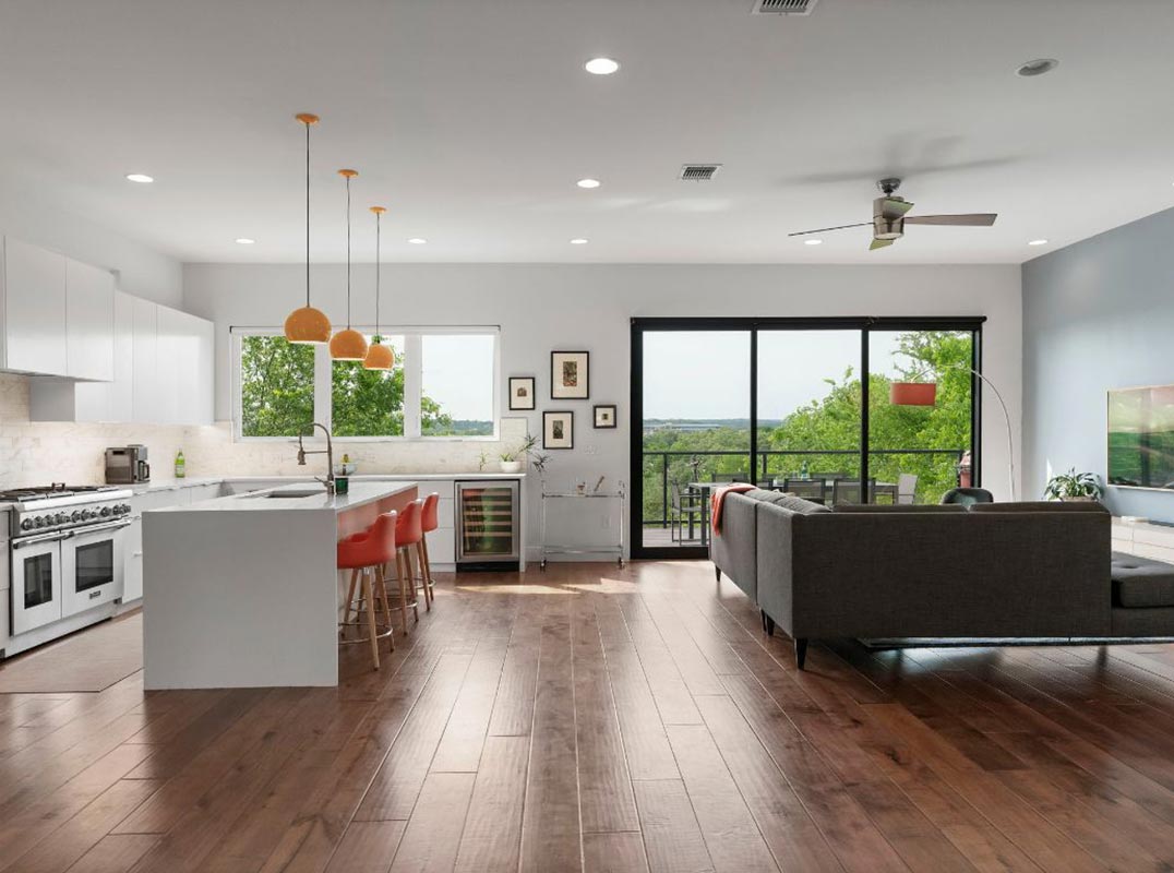 Breathtaking Contemporary Retreat 