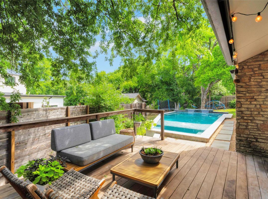  A Modern Oasis