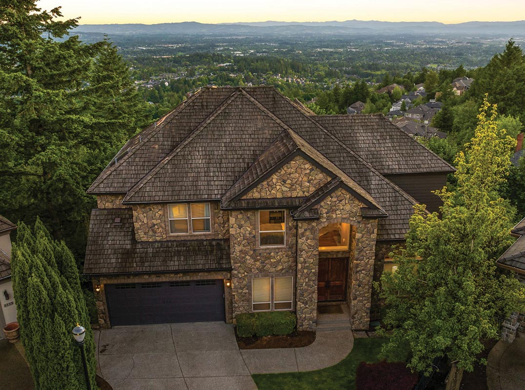 Handsome Forest Heights View Estate