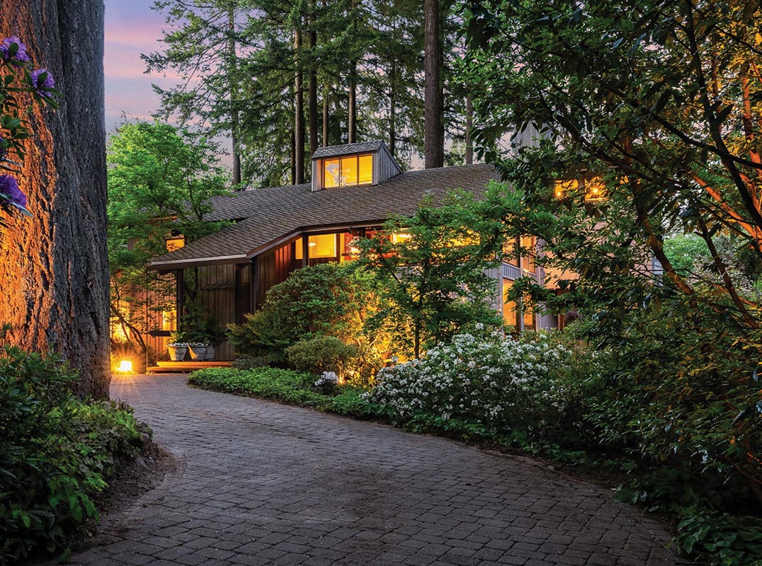 An American Institute of Architects award-winner