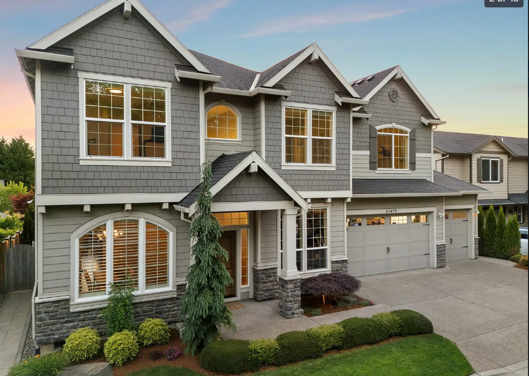 Bonny Slope Custom