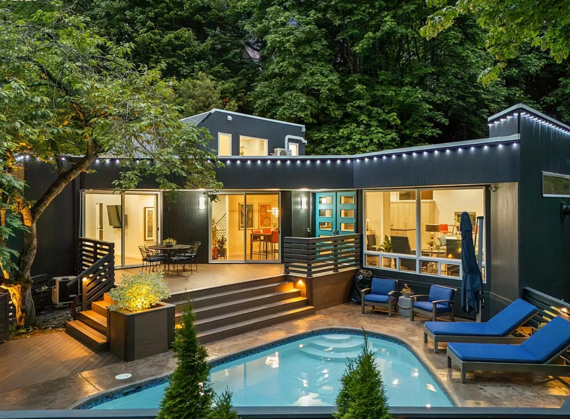 West Hills Architectural Treasure