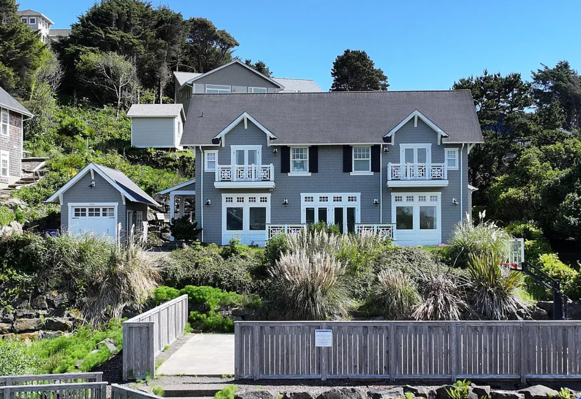 DREAM COASTAL HOME AWAITS | TURNKEY READY