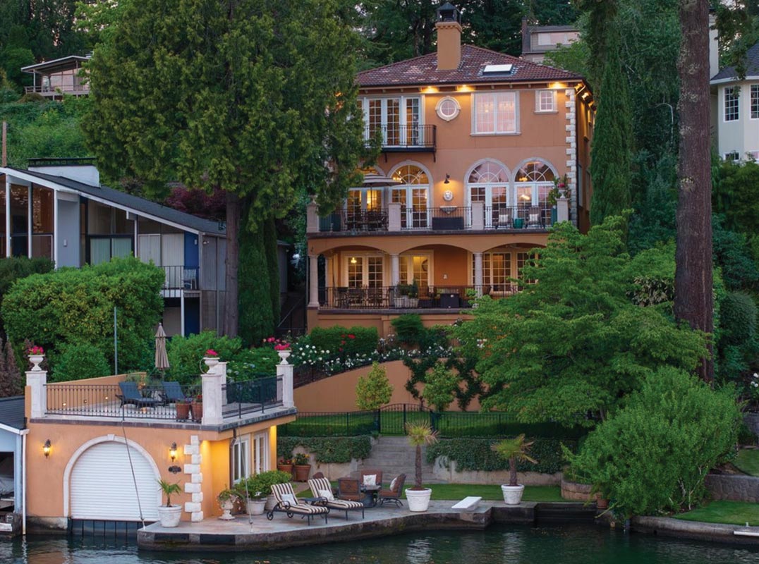 Discover a Lakeside Sanctuary that Feels Worlds Away.