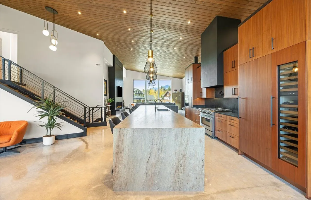 Design lives here, in the Columbia Gorge