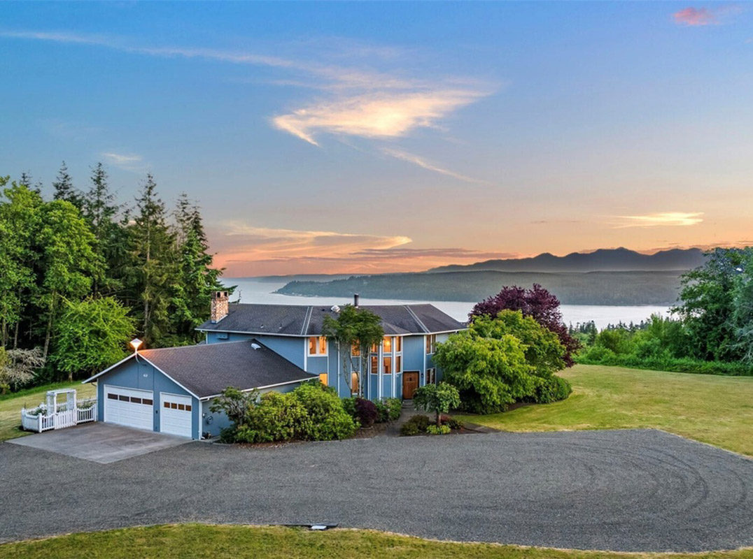 Private 35-Acre Estate