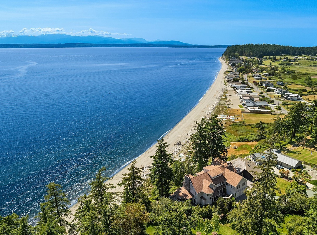 Coveted Beachside Retreat