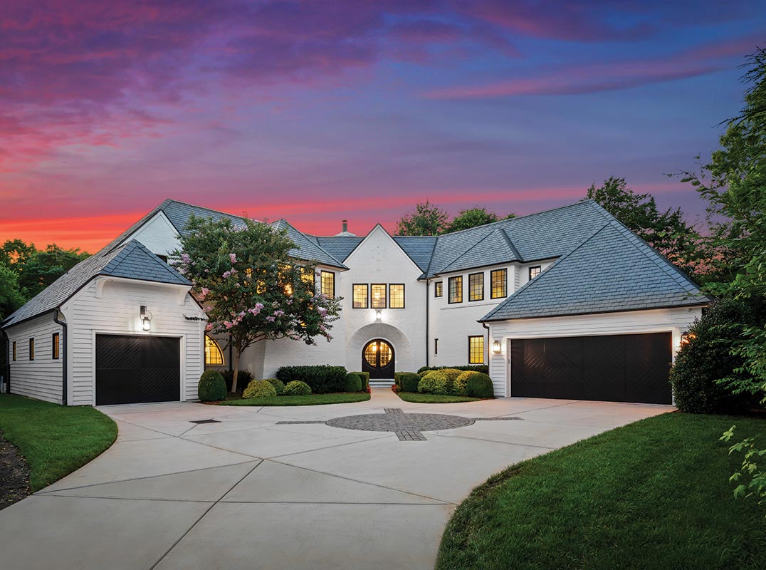 Where Classic Elegance Meets Modern Luxury