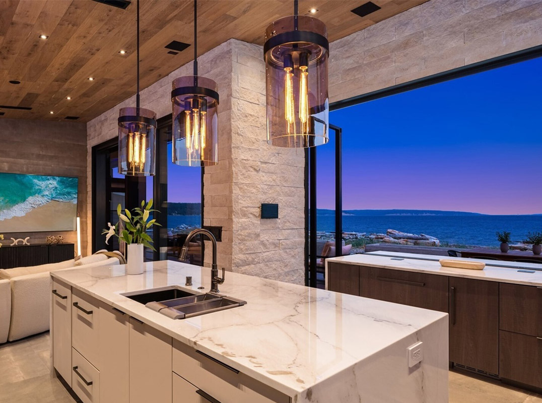 Exquisite Coastal Masterpiece
