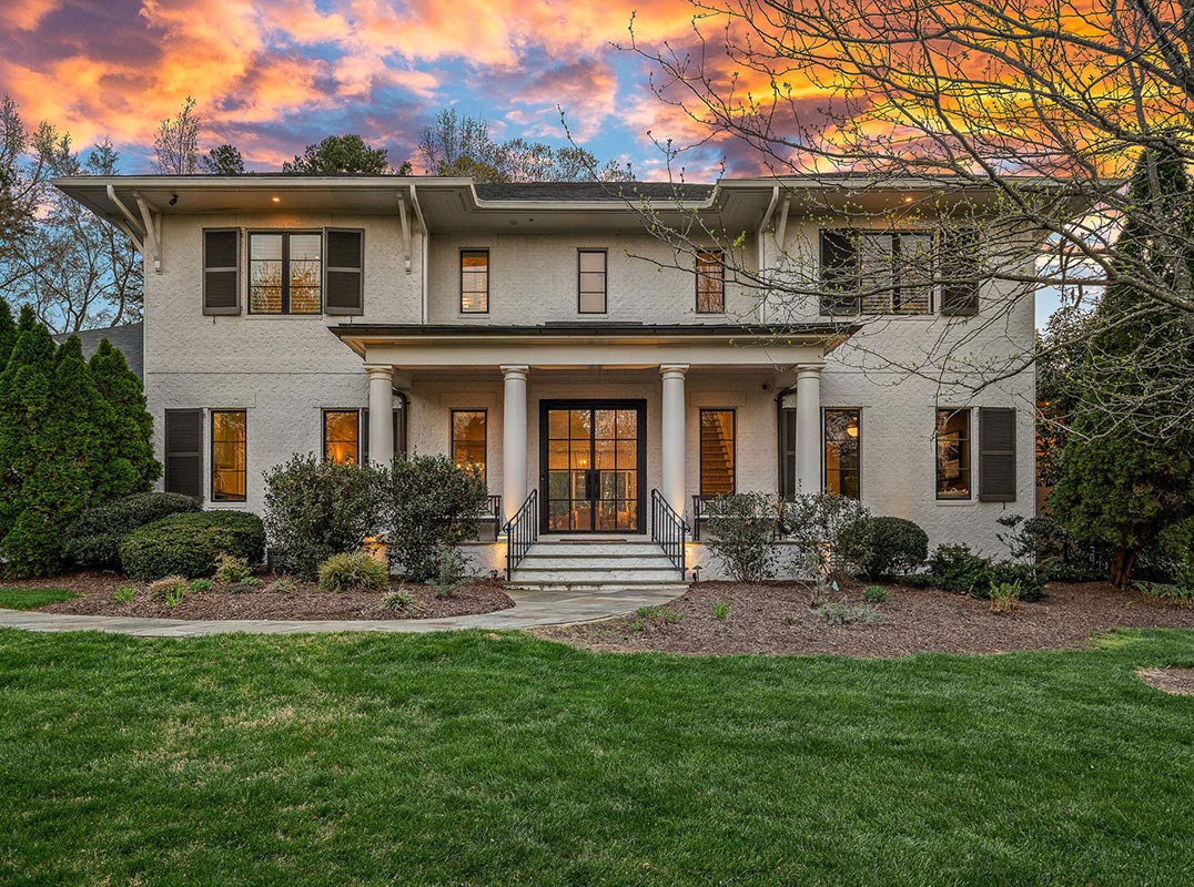 Masterfully Renovated Estate on 2-Acres
