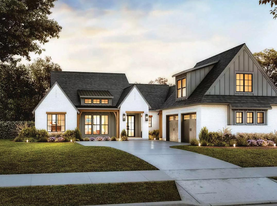 Build Your Dream Lake Retreat on this Serene Lot