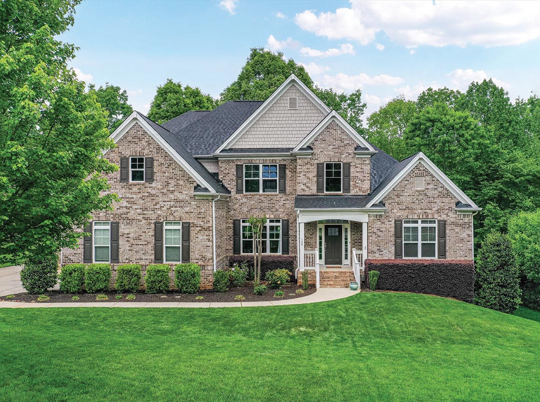 Stunning Custom Estate in the Heart of Highly Sought-after Anniston 