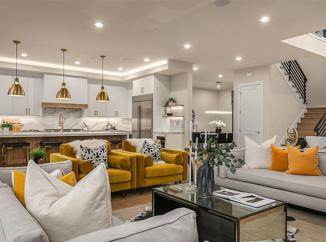 Modern Masterpiece in Mercer Island