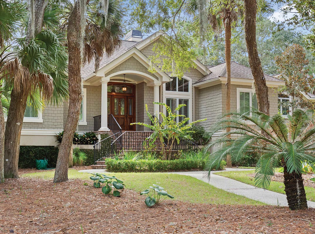 Stunning Tidal Marsh Views in Seabrook Island