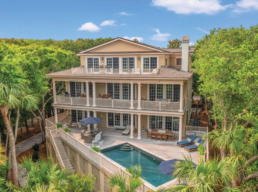 Coastal Elegance with Ocean Views