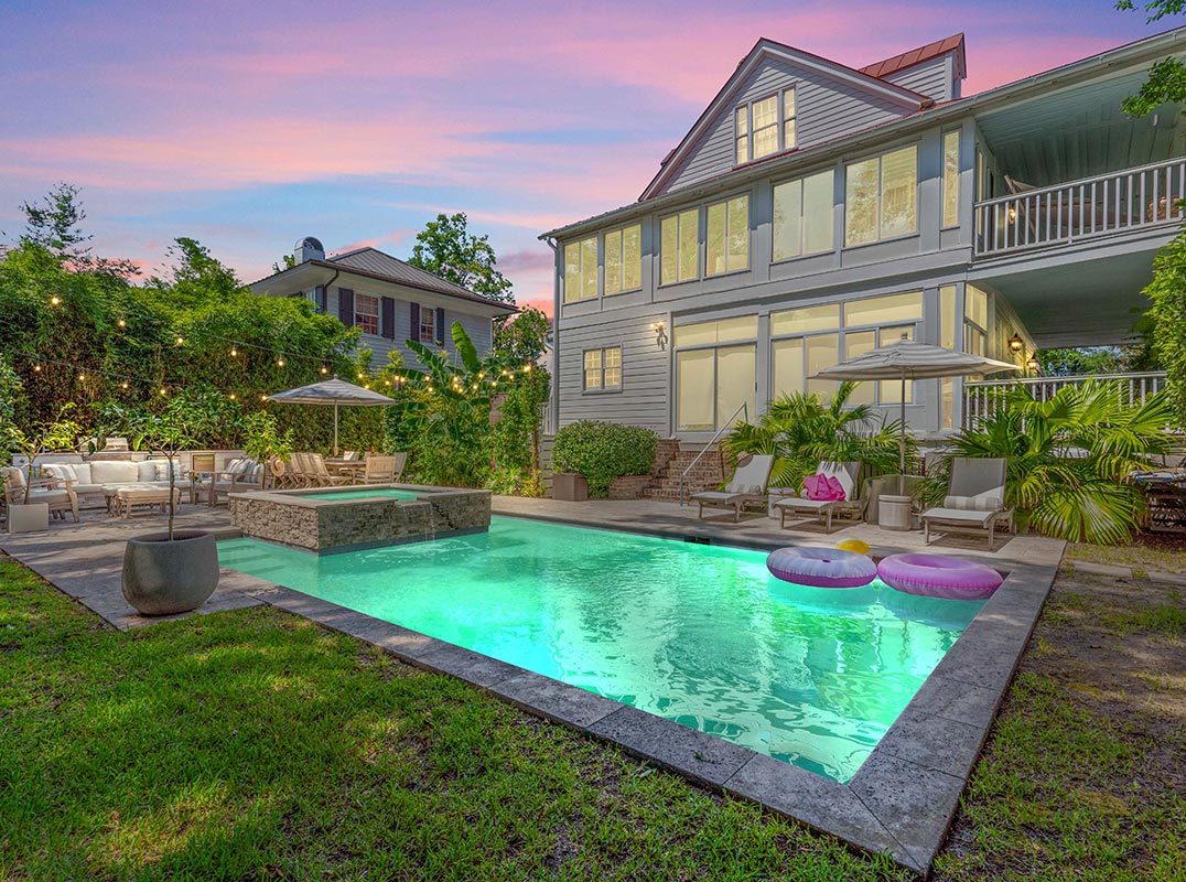 Historic Elegance Meets Modern Coastal Living