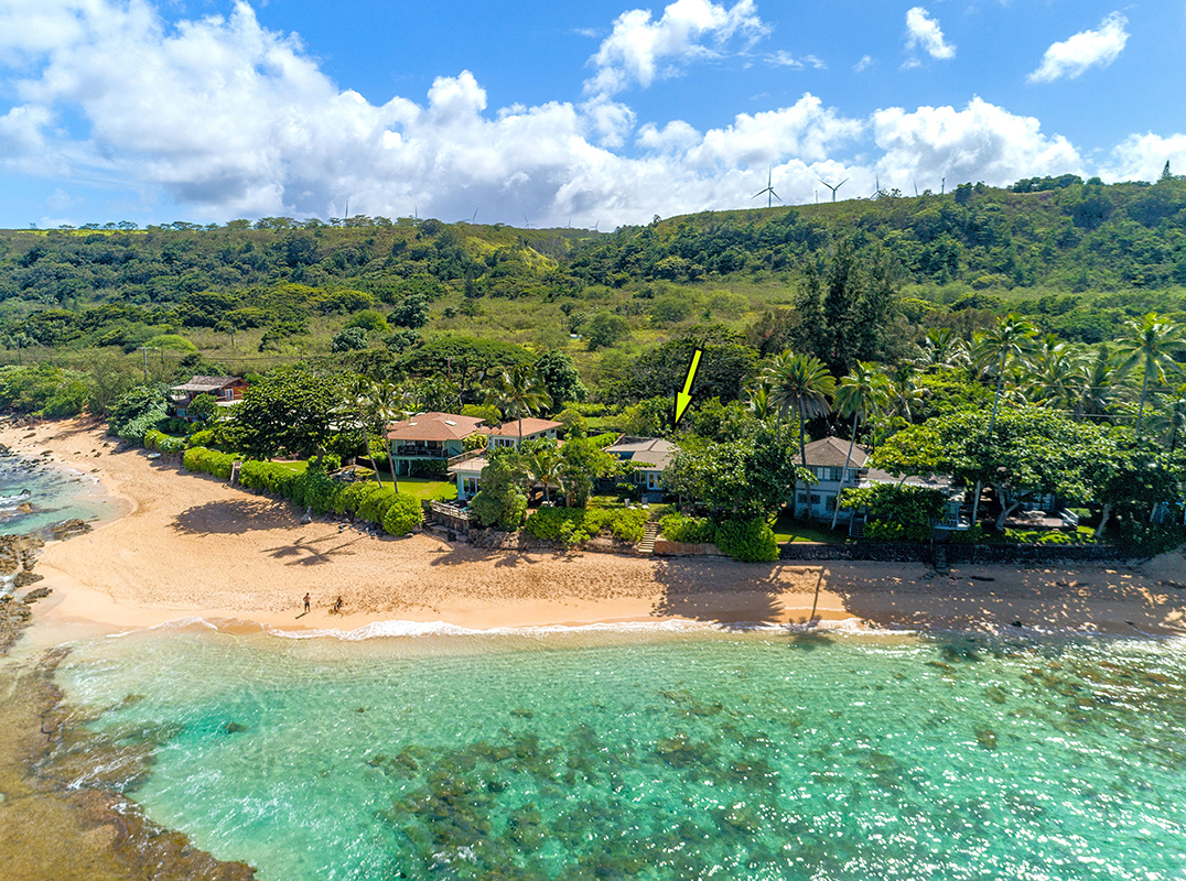 The Blue Lagoon Cottage