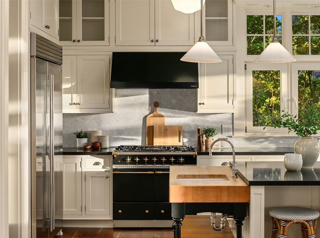 Classic Design, Comfortable Living