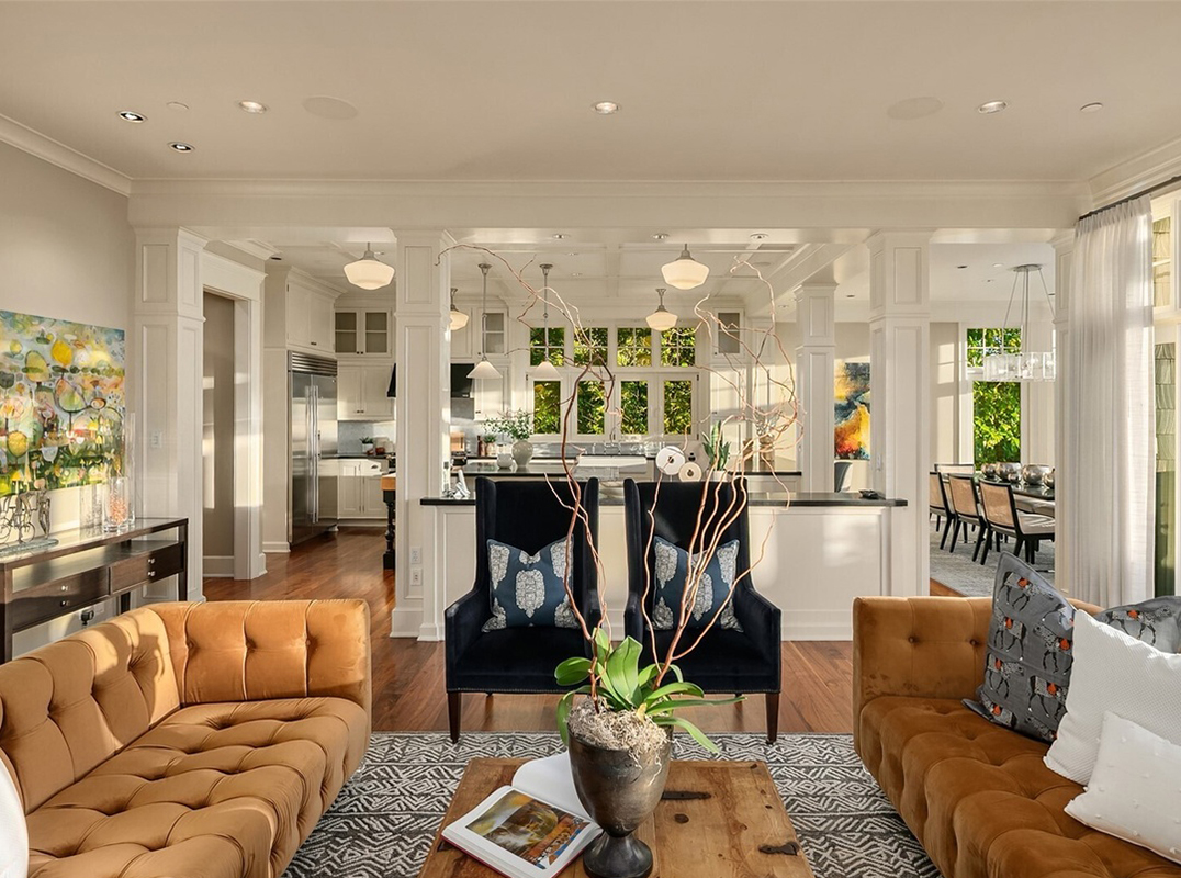Classic Design, Comfortable Living