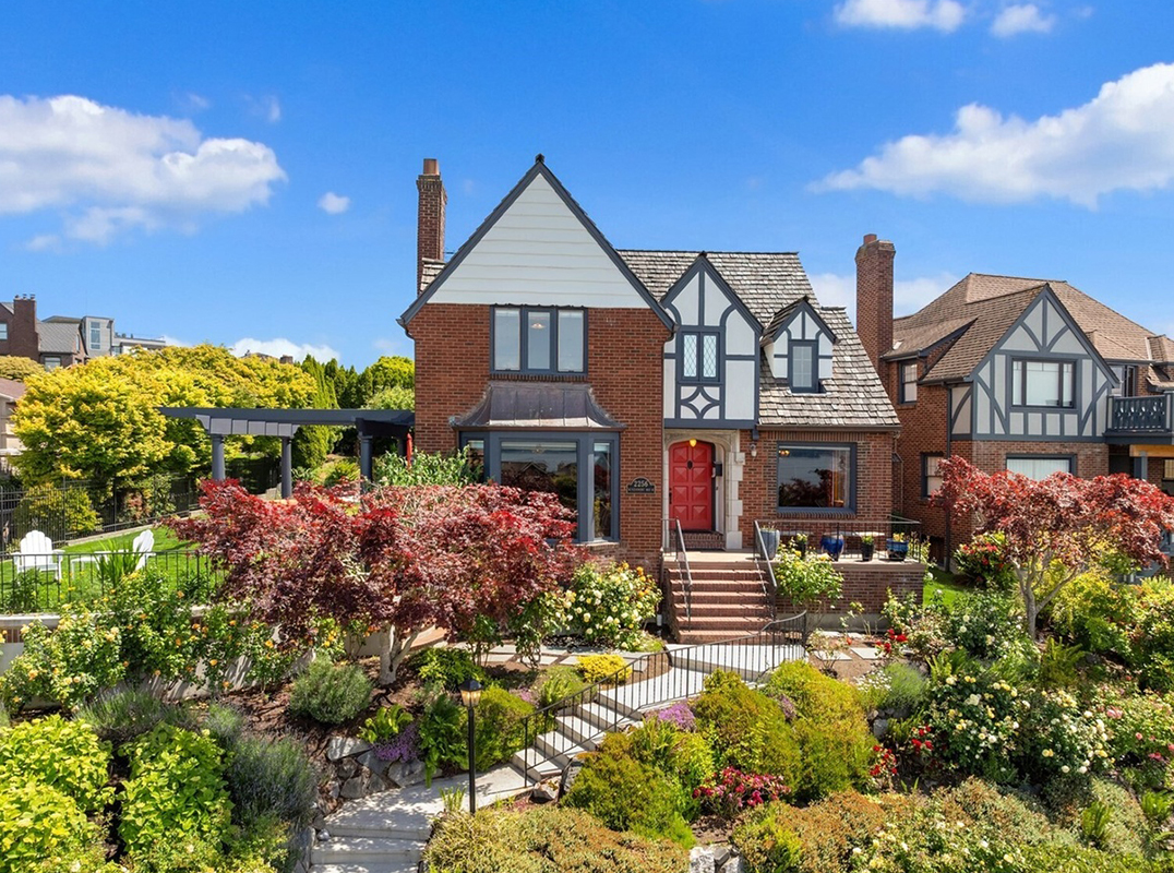 Timeless English Tudor