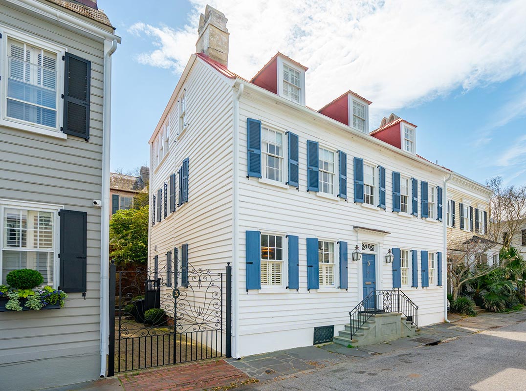 South of Broad | Circa 1830