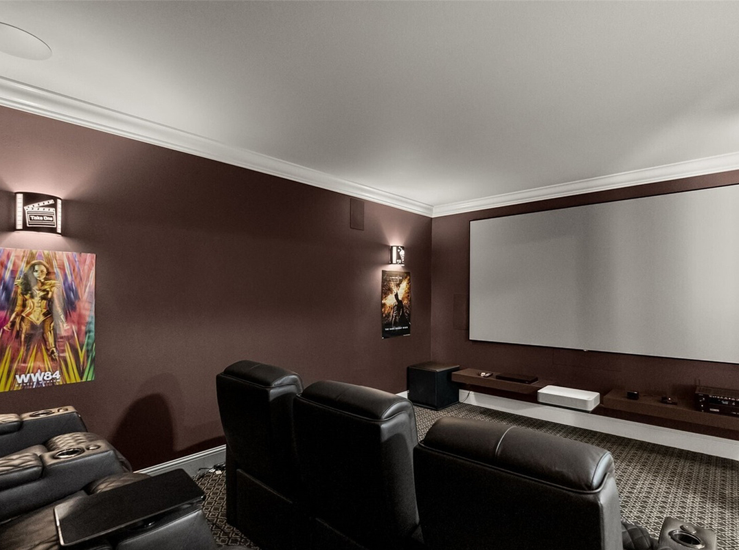 Unmatched Luxury Living
