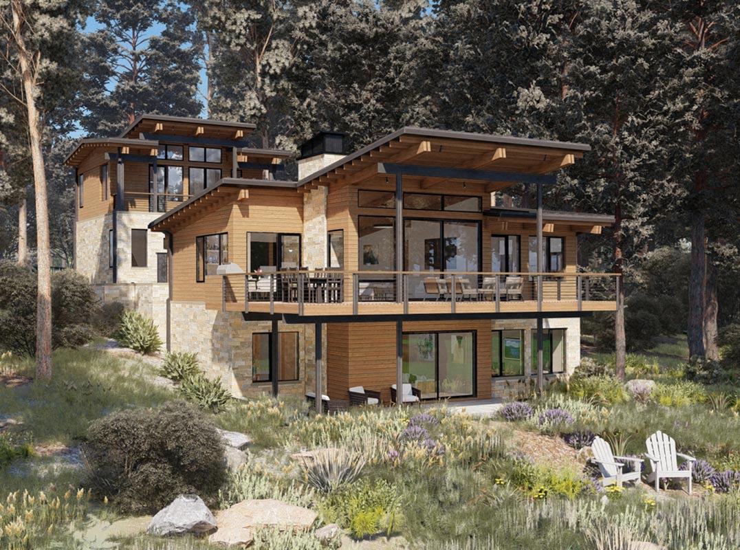 New Build – Ghost Tree Homesite 6