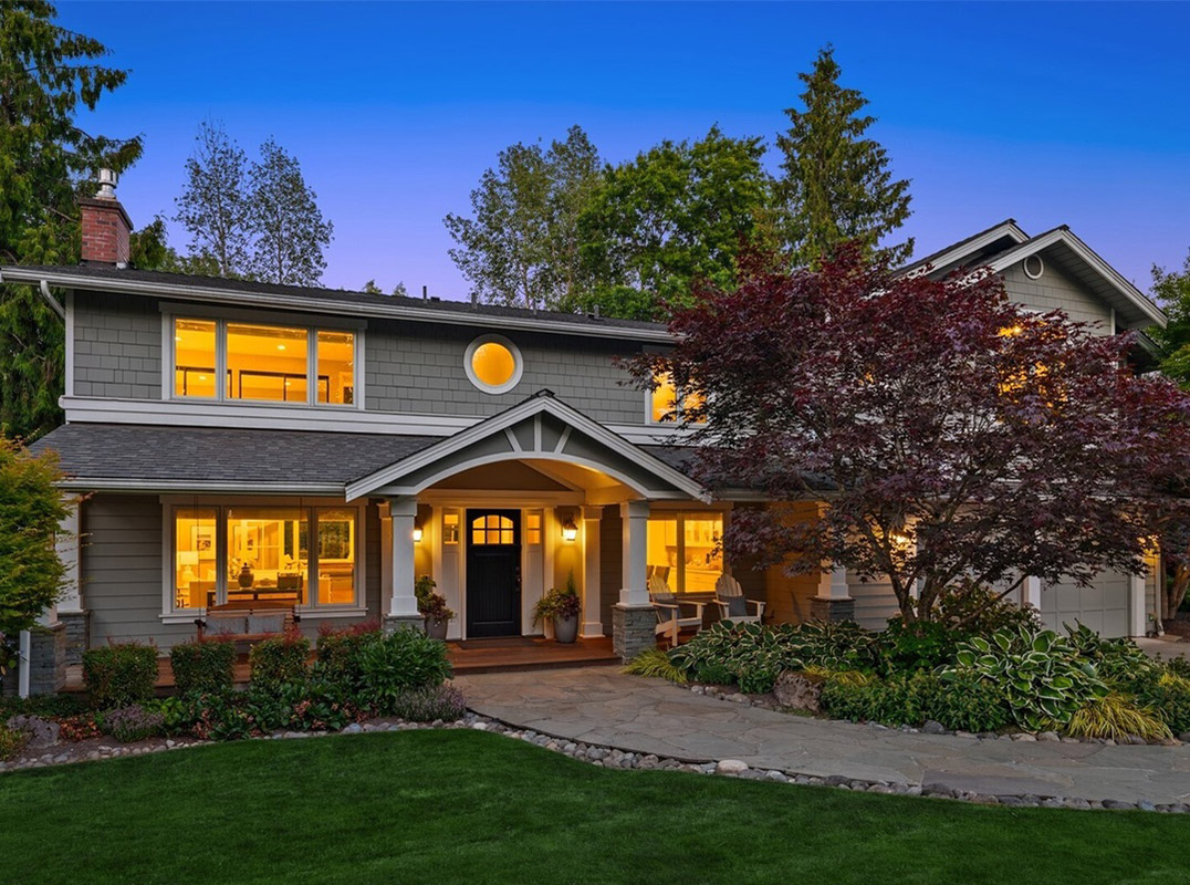 Charming East Coast Traditional