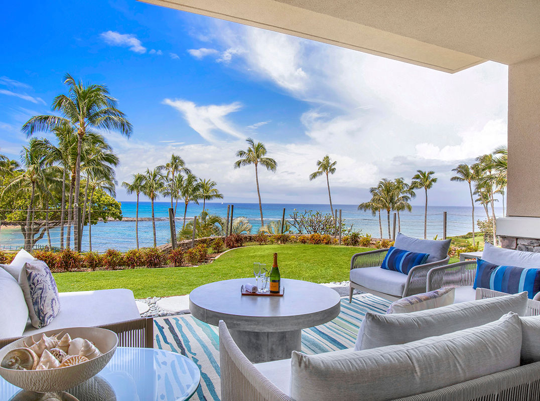 Montage Residences Kapalua Bay Offerings <BR> #2204
