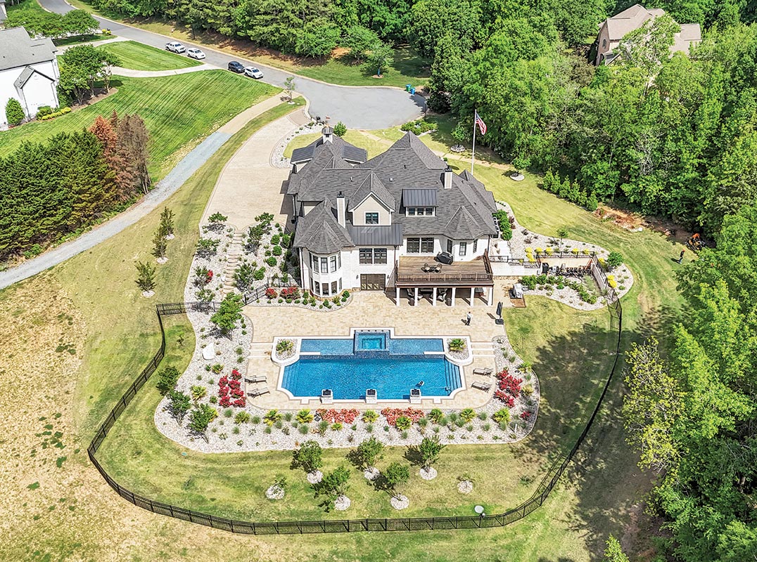 Amazing 20 Acres of Luxury Estate Land 