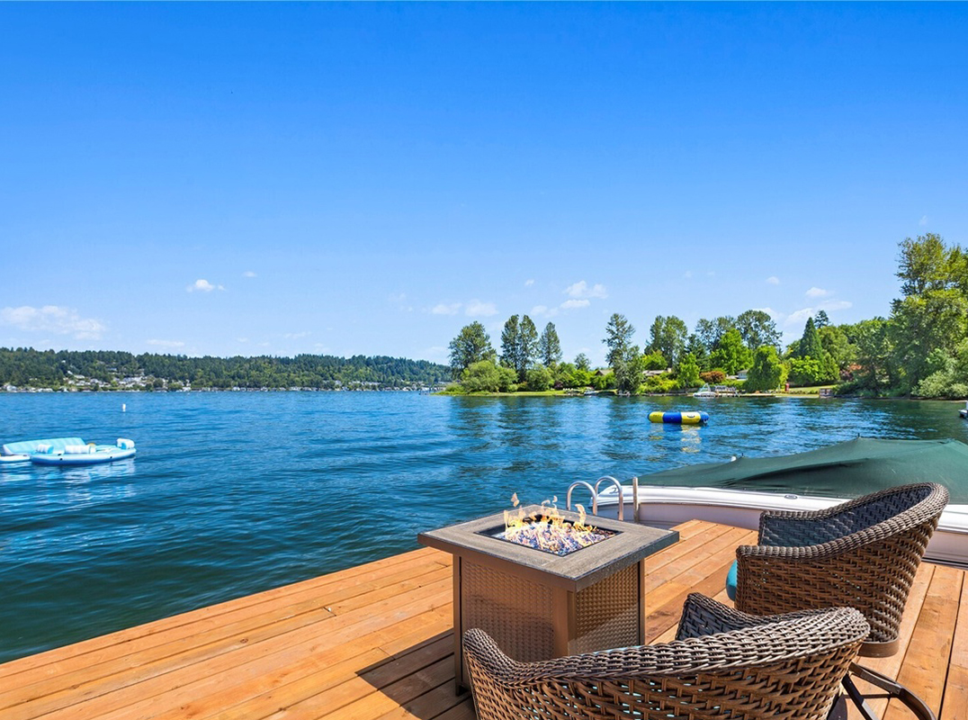 Spend Sun-Drenched Days