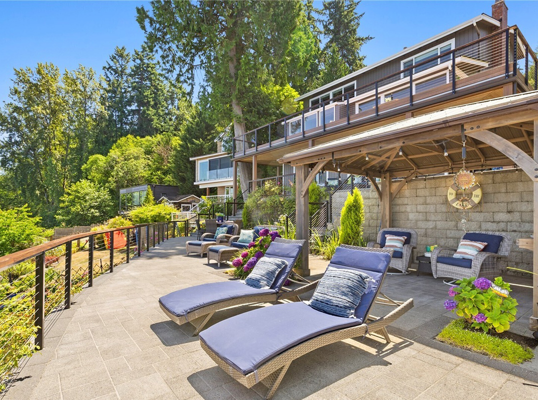 Spend Sun-Drenched Days