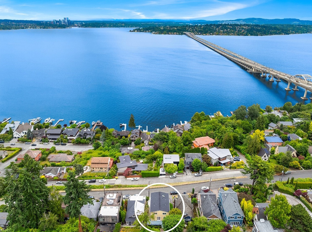 Dazzling Lakeside Oasis