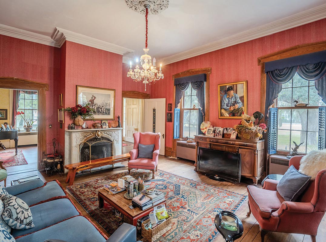 Circa 1857- Welcome to the Edward Dukes