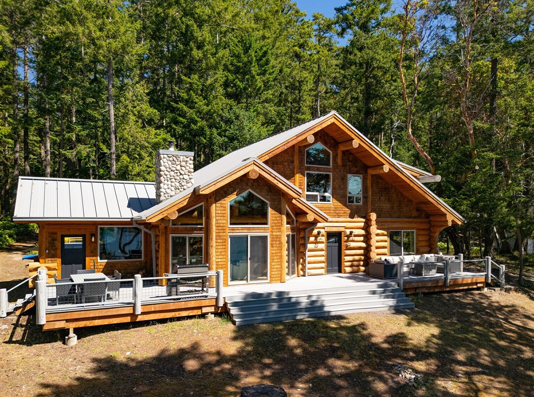Sun-Drenched Retreat
