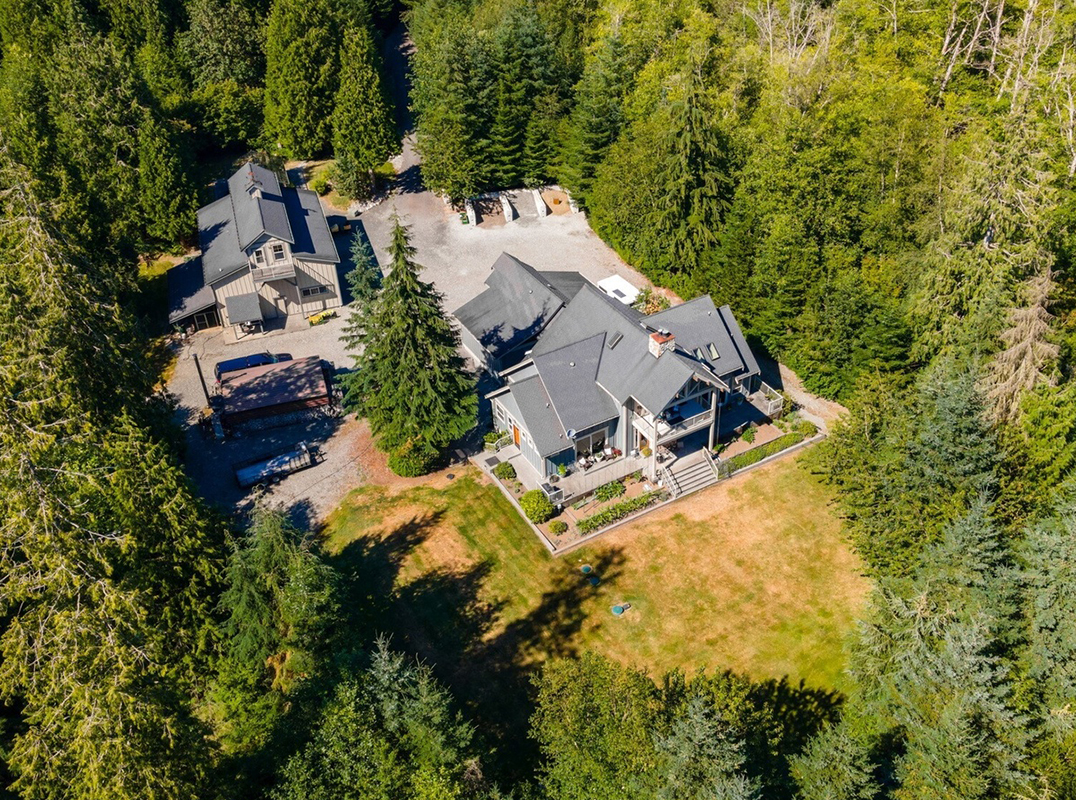 Spacious and Secluded