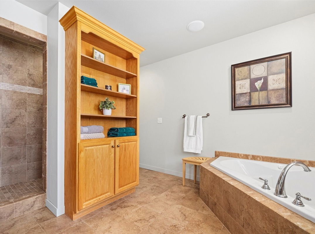 Spacious and Secluded