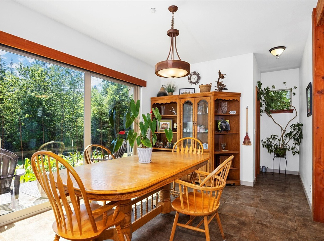 Spacious and Secluded