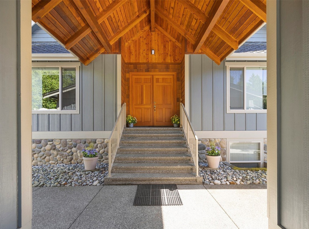 Spacious and Secluded