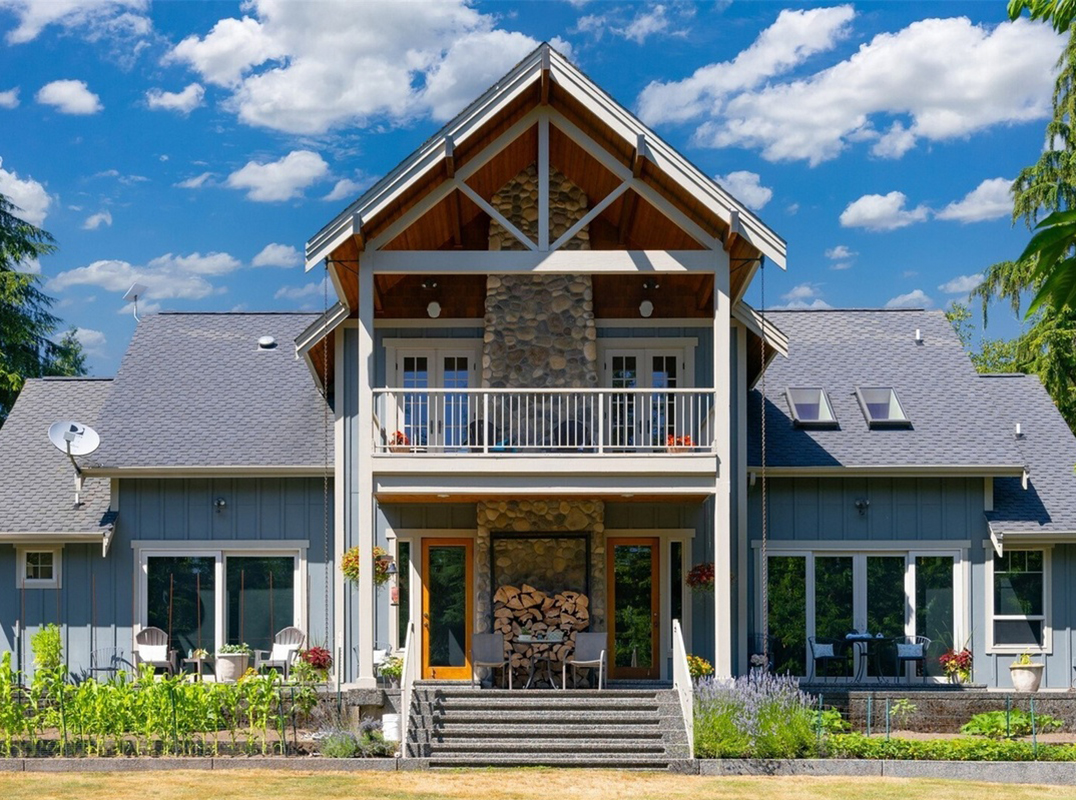 Spacious and Secluded