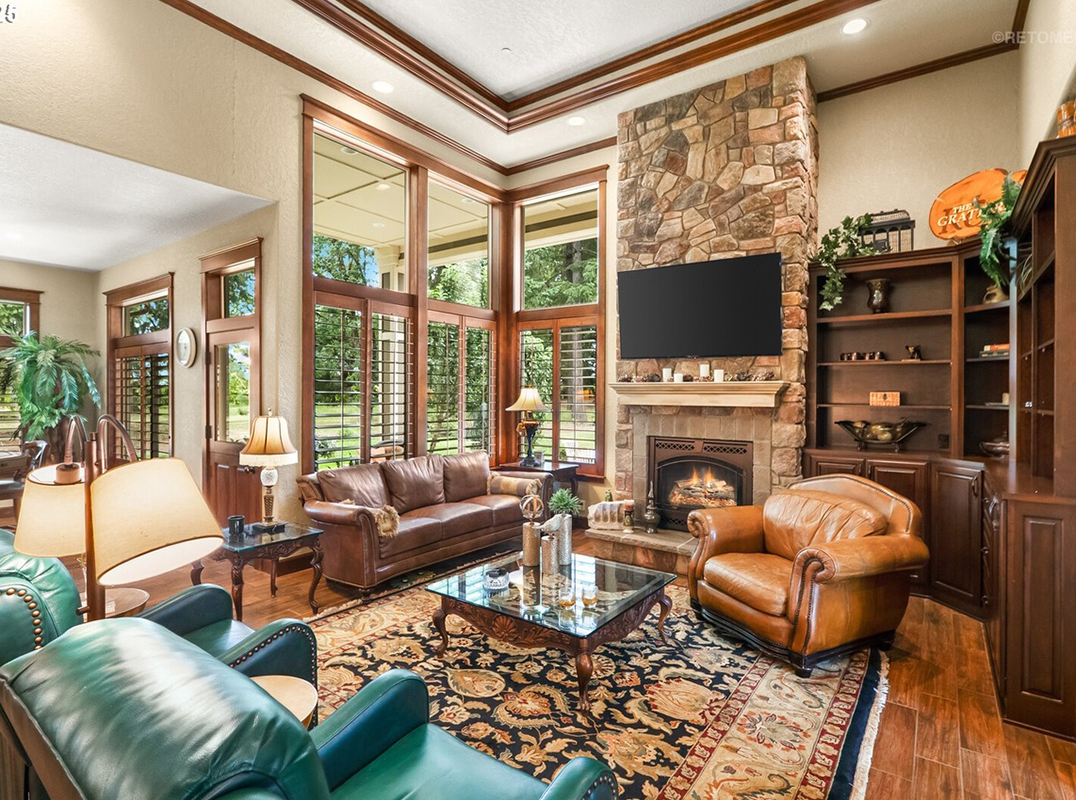 Pacific Northwest Masterpiece